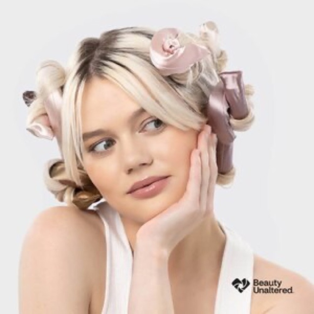 Kitsch Flexi Rods Heatless Curling Set, 6 Count, NIB - Picture 4 of 15